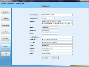 Aspire-E-Billing-System