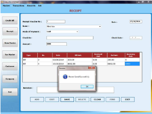 Aspire-E-Billing-System